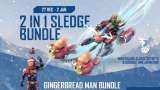 Garena Free Fire latest update: Check Winterland Sledge bundle, Free Fire redeem code process, link and more