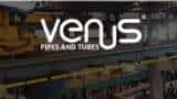 Venus Pipes &amp; Tubes IPO: Files papers to garner funds via initial share sale