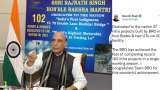 Centre unveils 27 border infrastructure projects: Defence Minister Rajnath Singh Centre unveils 27 border infrastructure projects: Defence Minister Rajnath Singh
