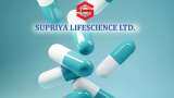 Supriya Lifescience witnesses massive buying on day 2 of debut; stock up over 70% from issue price 