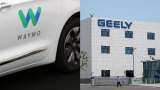 Google's self-driving unit Waymo partners with Geely to develop electric robotaxis
