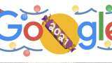 New Year's Eve 2021: Here's doodle from Google on New Year 