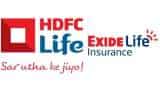 Exide Life shares gain, HDFC Life stocks trade mute post latter completes acquisition in the former