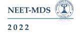 NEET MDS 2022 registration starts from today - See exam date, eligibility criteria, syllabus and other details NEET MDS 2022 registration starts from today - See exam date, eligibility criteria, syllabus and other details