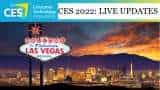 CES 2022 LIVE UPDATES: In Las Vegas on January 5-7, 2022. 