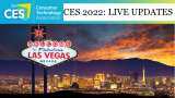 CES 2022 LIVE UPDATES: In Las Vegas on January 5-7, 2022. CES 2022 LIVE UPDATES: In Las Vegas on January 5-7, 2022.