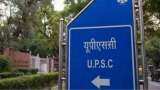 Civil services (Main) examination from Friday: UPSC