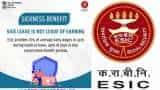 ESIC Policy: You can avail 70% wage in medical leave; check eligibility and other details ESIC Policy: You can avail 70% wage in medical leave; check eligibility and other details