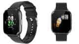 Fire-Bolt Ninja 2 smartwatch launched at introductory price of Rs 1,899: Check features and availability