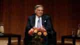 Ratan Tata&#039;s biography to penned by Former IAS officer Thomas Mathew