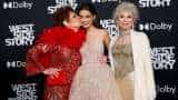 Golden Globes 2022: Steven Spielberg's West Side Story wins best musical or comedy film