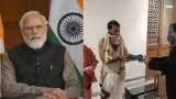 Heart-warming gesture from PM Narendra Modi! PM sends 100 pairs of jute footwear for Kashi Vishwanath Dham workers