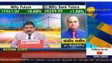 Top pick with Anil Singhvi:  Sanjiv Bhasin recommends REC and Bosch for strong returns; says Nifty50 soon to touch 18,200 levels 