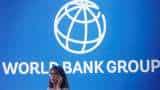 World Bank sees sharp world growth slowdown, 'hard landing' risk for poorer