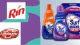 FMCG major HUL raises prices up to 20% for its soaps, detergents; Rin, Surf Excel, Lifebuoy, Pears become dearer now FMCG major HUL raises prices up to 20% for its soaps, detergents; Rin, Surf Excel, Lifebuoy, Pears become dearer now