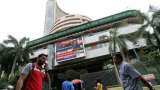 Market Update: Nifty, Sensex trade flat with negative bias; Tata Steel top gainer, Wipro slip the most
