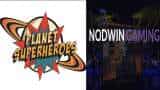 Nazara Technologies arm NODWIN Gaming acquires 100% stake in licensed merchandising D2C company Planet Superheroes Nazara Technologies arm NODWIN Gaming acquires 100% stake in licensed merchandising D2C company Planet Superheroes