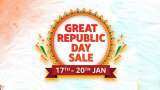 Amazon Great Republic Day Sale: From launches to new deals - Check these offers and instant discount