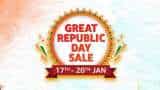 Amazon Great Republic Day Sale: From launches to new deals - Check these offers and instant discount