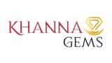 Khanna Gems celebrates 35 years of dominating the Gemstones industry