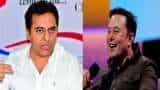 Telangana Industry Minster invites Tesla CEO Elon Musk to do business in state