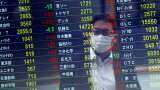 Asian market braces for China data, oil nears 2021 highs