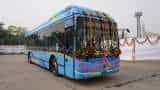 First Electric Bus in Delhi: CM Arvind Kejriwal flags off electric buses today; to introduce 300 e-buses by April 