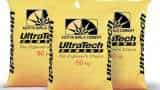 UltraTech Cement Q3FY22 Results: PAT rises 8% YoY to Rs 1,708 cr 