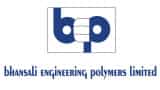 Bhansali Engineering Polymers shares end over 9% lower as Q3 profit falls 44% to Rs 76 crore YoY 