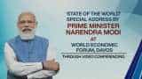 PM Narendra Modi&#039;s address at WEF&#039;s online event: Highlights - What all he said -Top statements 