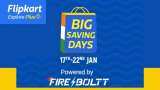 Flipkart Electronics Sale 2022 is live; Check here for amazing deals, offers