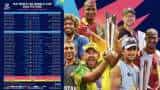 ICC T20 2022 world cup schedule: India-Pakistan match on October 23 - Check full schedule here