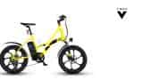 E-mobility start-up, VAAN Electric Moto, launches e-bikes in India