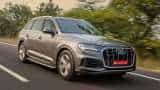 2022 Audi Q7 facelift SUV to launch on this date in India; check bookings and other details 