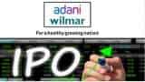 Adani Wilmar IPO: What makes this FMCG issue a &#039;subscribe&#039; candidate; check analyst, brokerage views