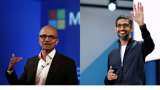 Top recognition of India's tech talent: Padma Bhushan for Satya Nadella and Sundar Pichai 