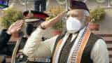 Republic Day 2022: PM Narendra Modi dons unique cap and stole - Know the story behind them