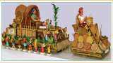 Republic Day 2022: India celebrates 73rd year of being a Republic – here are top tableaus showcased on country’s greatest extravaganza Republic Day 2022: India celebrates 73rd year of being a Republic – here are top tableaus showcased on country’s greatest extravaganza