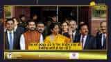 Budget 2022: Sweets distributed in Finance Ministry, core staff to undergo lock-in Budget 2022: Sweets distributed in Finance Ministry, core staff to undergo lock-in