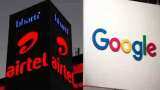 Google to buy 1.28% stake worth $700mn in Bharti Airtel; telecom shares surge 6% in early trade