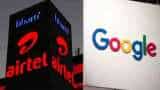 Google to buy 1.28% stake worth $700mn in Bharti Airtel; telecom shares surge 6% in early trade Google to buy 1.28% stake worth $700mn in Bharti Airtel; telecom shares surge 6% in early trade