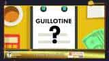 Union Budget 2022: What is Guillotine?