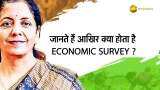 Budget 2022: What is Economic Survey Of India? All you need to know Budget 2022: What is Economic Survey Of India? All you need to know