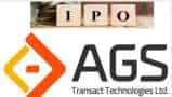 AGS Transact Tech IPO listing today: Public offer to debut on bourses around its issue price, says Anil Singhvi 