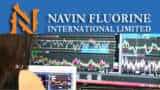 Technical Check: 80% in a year! Navin Fluorine on the cusp of breaking 5-month range Technical Check: 80% in a year! Navin Fluorine on the cusp of breaking 5-month range