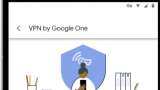 Google One VPN now available on Apple iPhones; check process and all details here Google One VPN now available on Apple iPhones; check process and all details here
