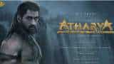 MS Dhoni to be seen in new age graphic novel Atharva - The Origin&#039;; Virzu Studio, MIDAS Deals released motion poster 