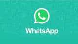 WhatsApp message reactions on iPhone, Android soon -- All details here