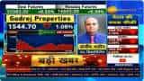 Top stocks to buy with Anil Singhvi: Sanjiv Bhasin picks Godrej Properties, DLF for gains; know why?