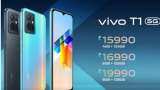 Vivo T1 5G Launch: Vivo launches its T1 5G series in India | Know where, where to buy, specifications and more